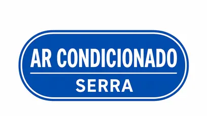 logo Ar Condicionado Serra